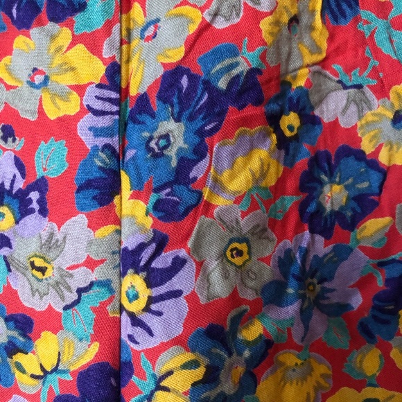 Kimchi Blue floral shorts - Picture 4 of 4